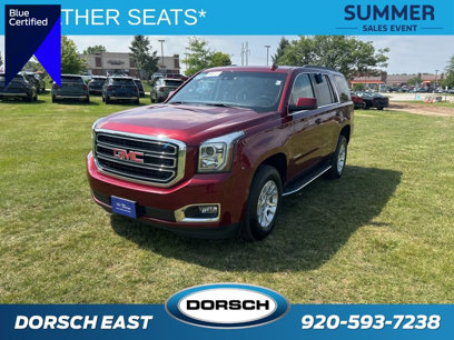 Used 2018 GMC Yukon SLT w/ Open Road Package