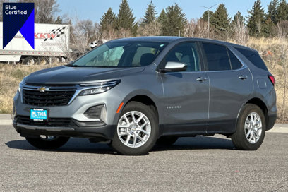 Used 2023 Chevrolet Equinox LT w/ Driver Convenience Package