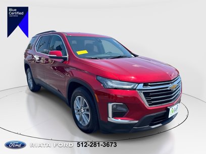 Used 2023 Chevrolet Traverse LT w/ LPO, Cargo Package