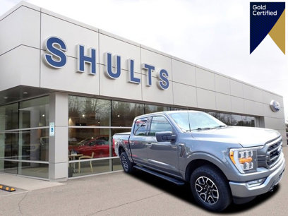 Certified 2023 Ford F150 XLT w/ Equipment Group 302A High