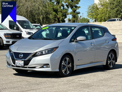 Used 2019 Nissan Leaf SV