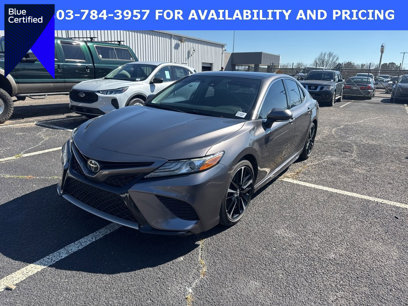 Used 2019 Toyota Camry XSE