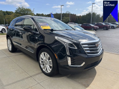 Used 2019 Cadillac XT5 Premium Luxury