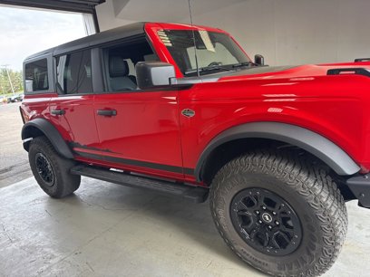Certified 2023 Ford Bronco Wildtrak