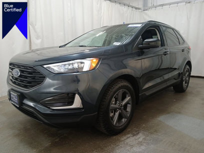 Certified 2023 Ford Edge SEL w/ Sport Appearance Package