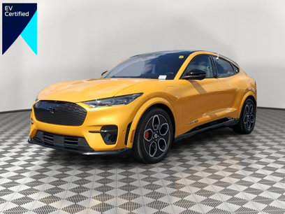 Certified 2021 Ford Mustang Mach-E GT