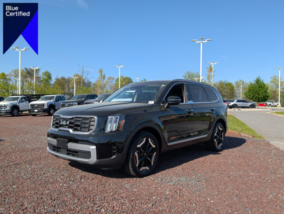 Used 2023 Kia Telluride S w/ S Sunroof Package
