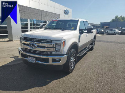 Certified 2019 Ford F250 Lariat