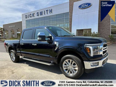 Certified 2024 Ford F150 Lariat w/ Equipment Group 502A High