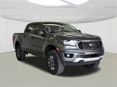 Certified 2020 Ford Ranger XLT w/ Equipment Group 301A Mid