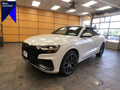 Used 2021 Audi Q8 Prestige w/ Prestige Package