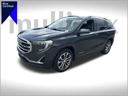 Used 2018 GMC Terrain SLT