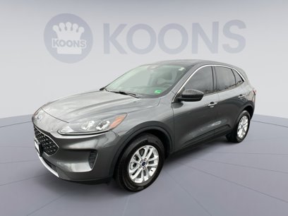 Certified 2022 Ford Escape SE w/ Convenience Package