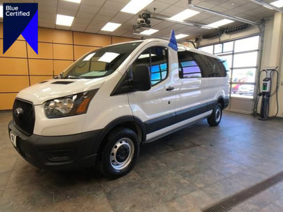 Certified 2023 Ford Transit 350 XL