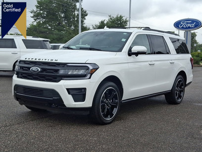 Certified 2023 Ford Expedition Max Limited