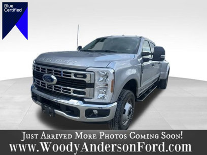 Certified 2024 Ford F350 XLT w/ FX4 Off-Road Package