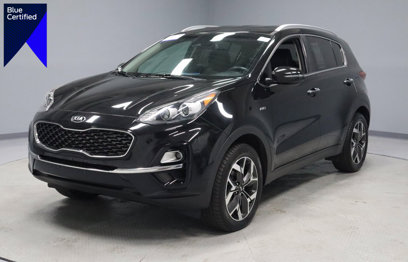 Used 2020 Kia Sportage EX