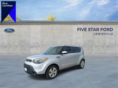 Used 2016 Kia Soul