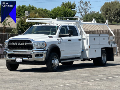 Used 2022 RAM 5500 Tradesman w/ Chrome Appearance Group