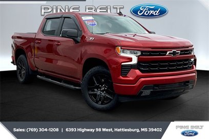 Used 2023 Chevrolet Silverado 1500 RST