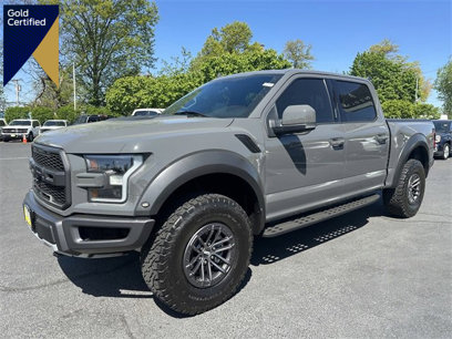 Certified 2020 Ford F150 Raptor w/ Equipment Group 802A Luxury