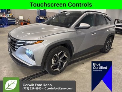 Used 2022 Hyundai Tucson SEL w/ Cargo Package