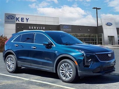 Used 2025 Cadillac XT4 Premium Luxury