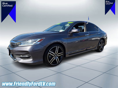 Used 2017 Honda Accord Touring