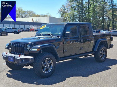 Used 2020 Jeep Gladiator Rubicon