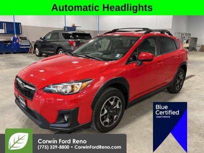 Used 2020 Subaru Crosstrek 2.0i Premium w/ Popular Package #2