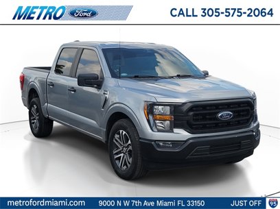 Certified 2023 Ford F150 XLT