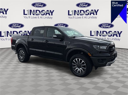 Certified 2019 Ford Ranger Lariat w/ Equipment Group 501A Mid