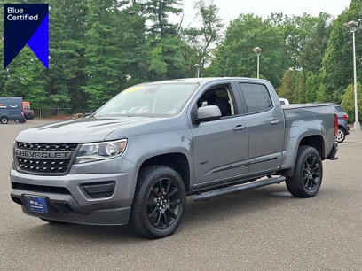 Used 2019 Chevrolet Colorado LT w/ Colorado RST Special Edition