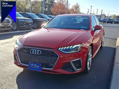 Used 2023 Audi A4 2.0T Premium Plus