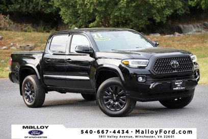 Used 2023 Toyota Tacoma Limited w/ Nightshade Package