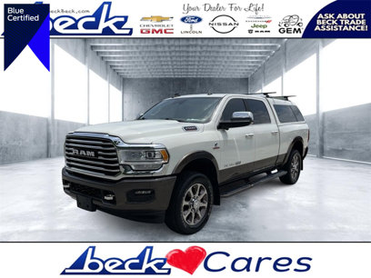 Used 2020 RAM 2500 Limited