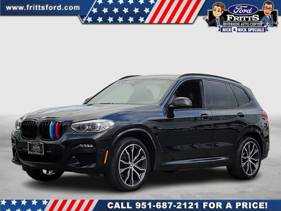 Used 2021 BMW X3 sDrive30i w/ M Sport Package