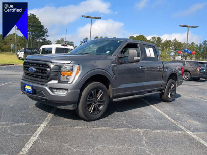 Certified 2022 Ford F150 XLT w/ Equipment Group 302A High