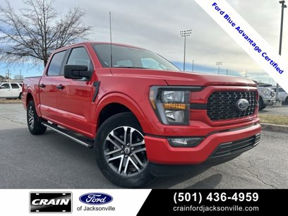 Certified 2023 Ford F150 XL w/ STX Appearance Package