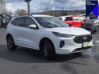 Certified 2023 Ford Escape ST-Line Select w/ Tech Pack #2