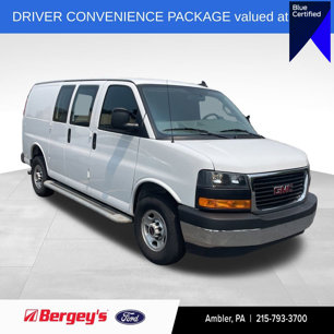 Used 2022 GMC Savana 2500 w/ Driver Convenience Package