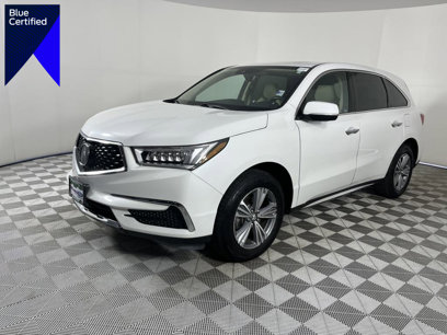 Used 2020 Acura MDX SH-AWD