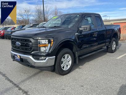 Certified 2023 Ford F150 XL w/ XL Chrome Appearance Package
