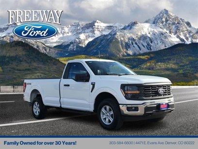 Certified 2024 Ford F150 XL w/ Equipment Group 103A High