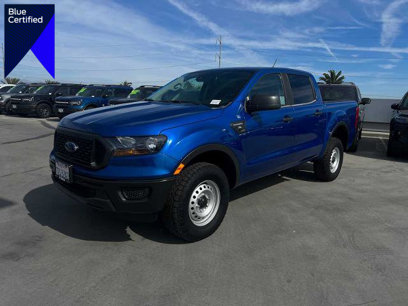 Certified 2020 Ford Ranger XL w/ Equipment Group 101A Mid
