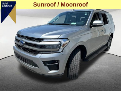 Certified 2024 Ford Expedition XLT