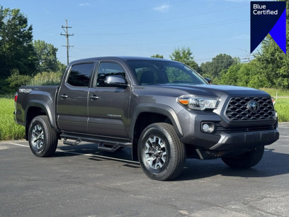 Used 2021 Toyota Tacoma TRD Off-Road