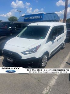 Certified 2023 Ford Transit Connect XL