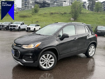 Used 2019 Chevrolet Trax Premier
