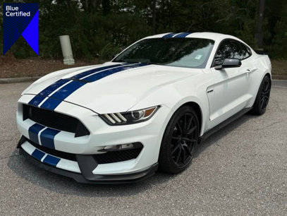 Certified 2018 Ford Mustang Shelby GT350 w/ Convenience Package
